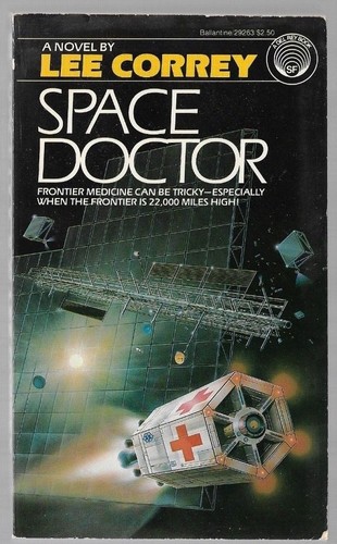 Space doctor lee correy - space,