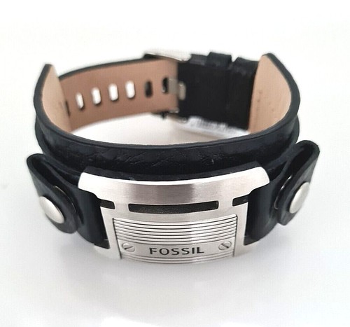 Bracciale uomo fossil grande - fossil,