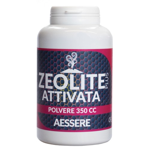 Aessere zeolite attivata plus - zeolite,