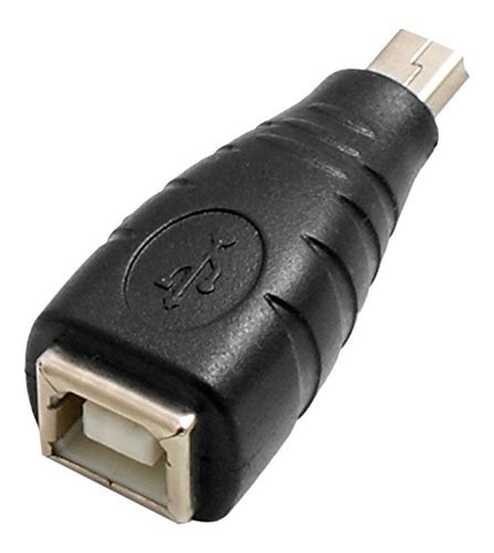 System mini usb - usb, maschio