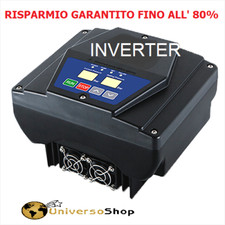 INVERTER PER ELETTROPOMPA