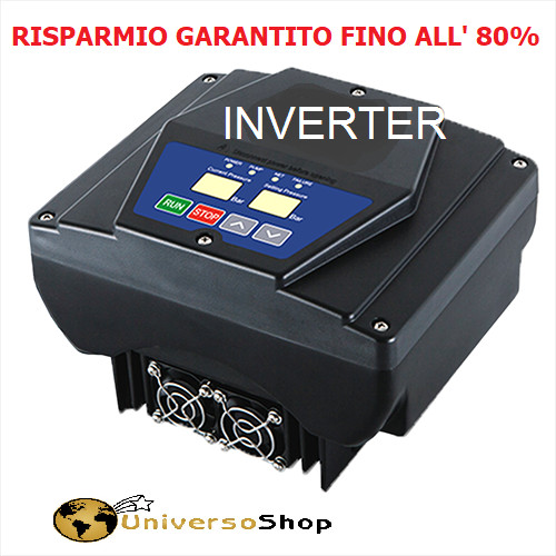 Inverter per elettropompa - per,
