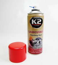 K2 Spray Di Avviamento Motore