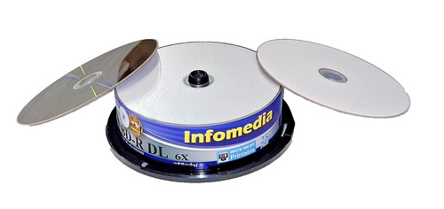 Infomedia blu ray disc - infomedia, blu-ray