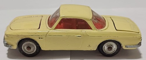 Corgi toys volkswagen 1500 - volkswagen,
