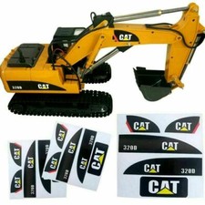 Set adesivi 1/14 RC CAT 320D