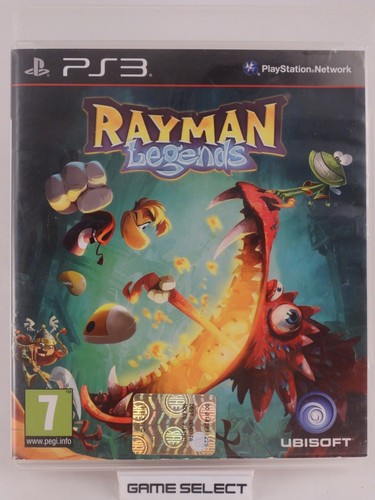 Rayman legends sony ps3 - sony,