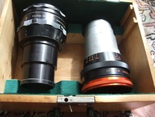 OBIETIVI PER CINEMATOGRAFICO