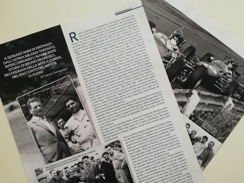 Clipping ritaglio articolo - clipping,
