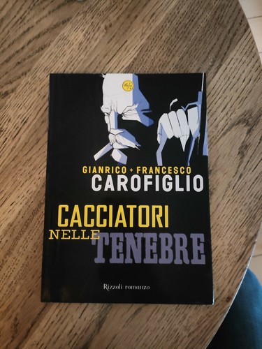 Cacciatori nelle tenebre - tenebre,