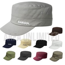 Berretto esercito Kangol cotone twill