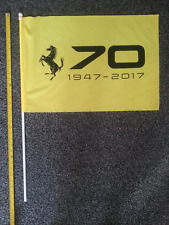 FERRARI 70 ANNI 1947-2017