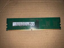 MEMORIA RAM 4 GB DDR4 HYNIX PC4 19200 2400 MHz 288 PIN DESKTOP OFFERTA