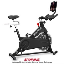 Spinning® Pace Connected
