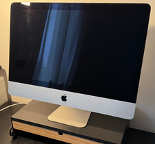 Apple iMac con retina 4K display 21.5" - 250GB - Intel 6-Core i7 3,2GHz
