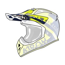 Airoh Aviator ACE Amaze Blue