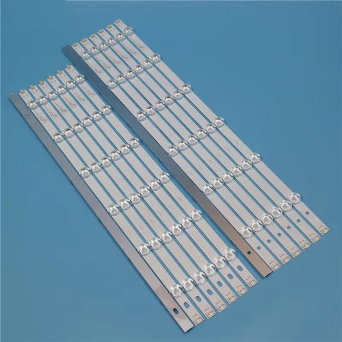 14pz strisce led per - per, lg