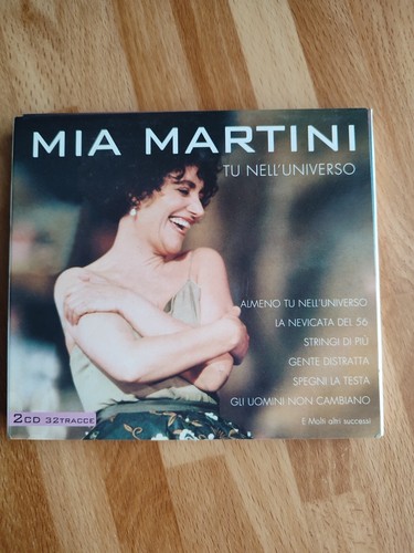 Mia martini - cd,
