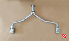 SCARICO DOPPIA USCITA CHATENET CH26 BAROODER