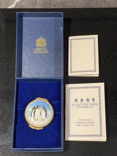 Halcyon days limited edition - halcyon,