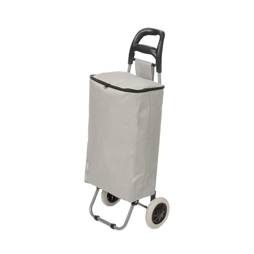 Carrello porta spesa con borsa - con,