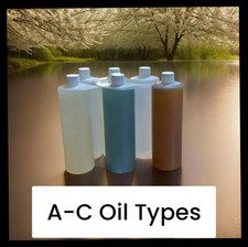 Assorted Body Oils - 100% Pure