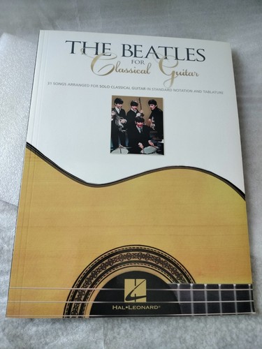 The beatles per chitarra - per,