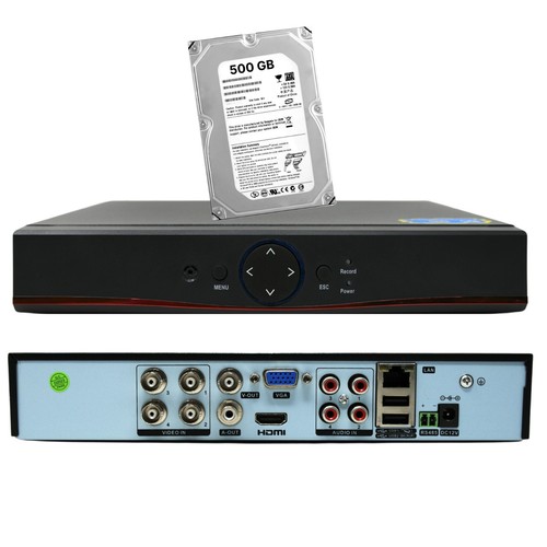 Dvr canali con hard - 4,