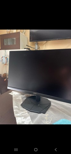 Monitor acer ips quad - monitor, pc
