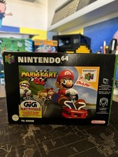 MARIO KART 64 - nintendo64 -
