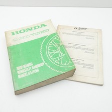 Manuale officina originale