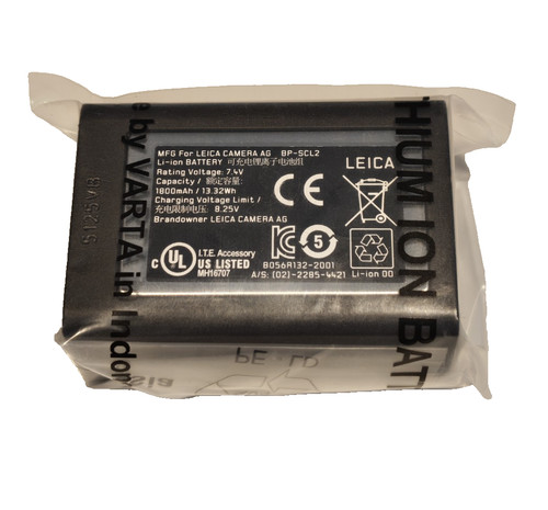 Batteria leica scl2 14499 - leica,