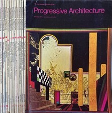 Progressive Architecture n