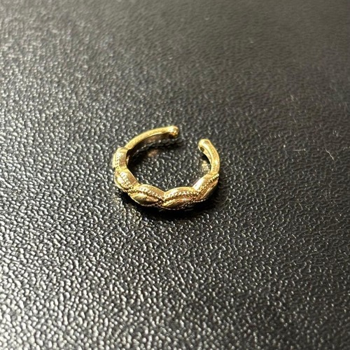 Orecchini vintage oro