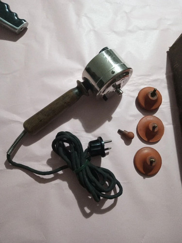 Antico vibro massaggiatore - antico,