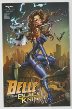 Belle vs. The Black Knight