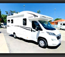 Camper usato semintegrale - camper,