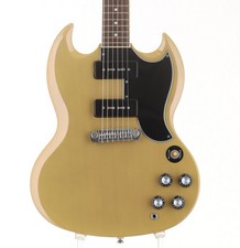 Epiphone LTD 50th Anniversary 1961 SG-Special P90 TV Giallo Usato con...