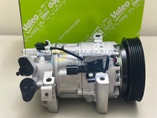 Compressore clima valeo - compressore,