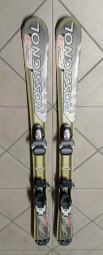 Sci usati bambino - /a, rossignol