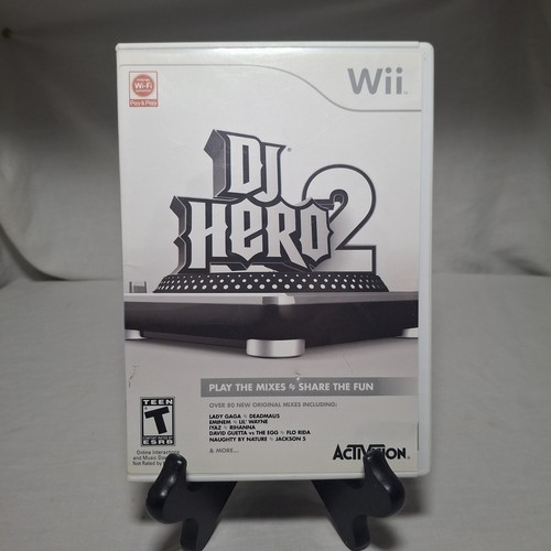 Hero nintendo wii - dj,