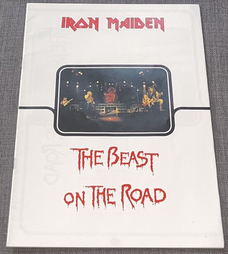 Iron maiden the - beast,