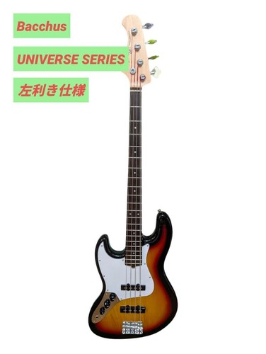 Bacchus jazz base lefty - bacchus,