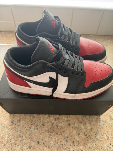 Nike jordan low bred - jordan,