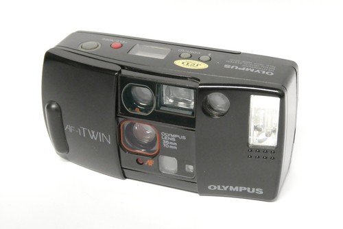 Olympus twin fotocamera - olympus,