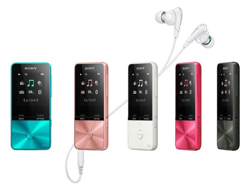Sony s315 walkman gb - 16,