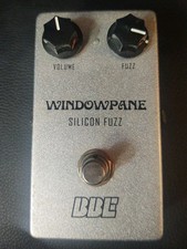 BBE Windowpane Silicon Fuzz