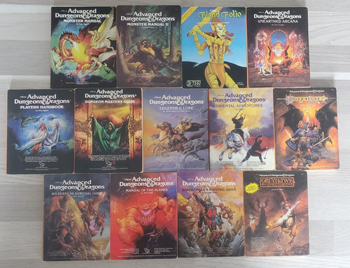 Rare complete set - rare,