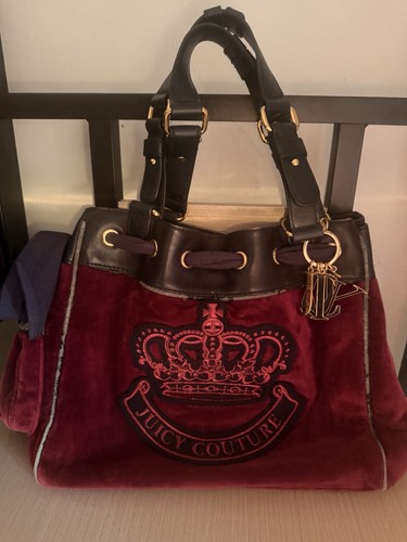 Borsa juicy couture daydreamer - borsa,