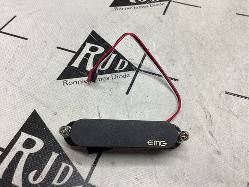 Emg black active guitar - sa,